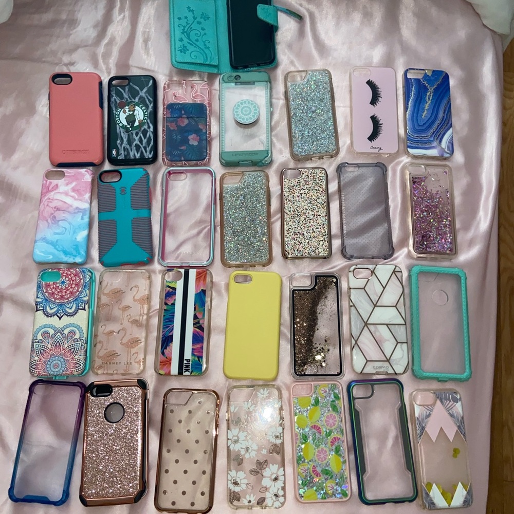 29 Bundle iPhone 6/7/8 Cases